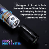 EZ Filter Freedom Beginners Tattoo kit - EZTATTOO